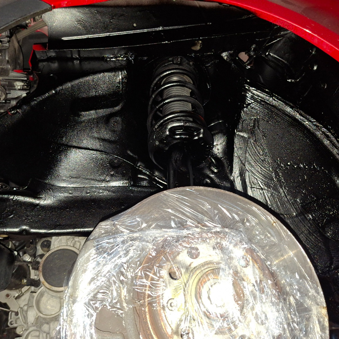 u-b-02 Versiegelung Unterboden