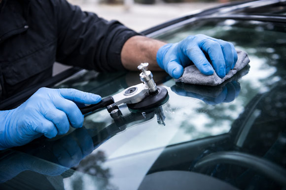 Steinschlag Reperatur Seltmans